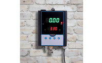 Heavy Duty Automatic Tire Inflator Audible Signal Digital Tire Pressure Inflator Air Compressor for Auto Repair Shop, Garage