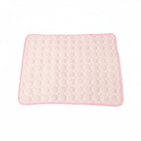 Pet Cooling Mat Breathable Dog Cooling Pad Machine Washable for Dogs