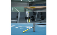 Badmintons Swing Portable Swing with Sound Lightweight Athletic Gear for Home Practice