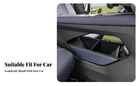 central control panel Insert Tray Keeps Items Organized Car Organizer personalized-fit Armrest Storage Box for Commuters, common Commute, long operates, Driving