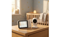 Video Infant Observer | bidirectional communication Talk, infant observer with Camera, for Nursery