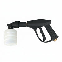 Spray Bottle for Car Cleaning and Car Wash, Professional Foam Sprayer for Car Washing, Quick Release Adjustable Foam Lance, 150mm x 73mm Size