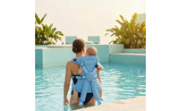 Neoprene Water Baby Carrier Padded Swimming Carrier Waterproof Supportive for Vacation