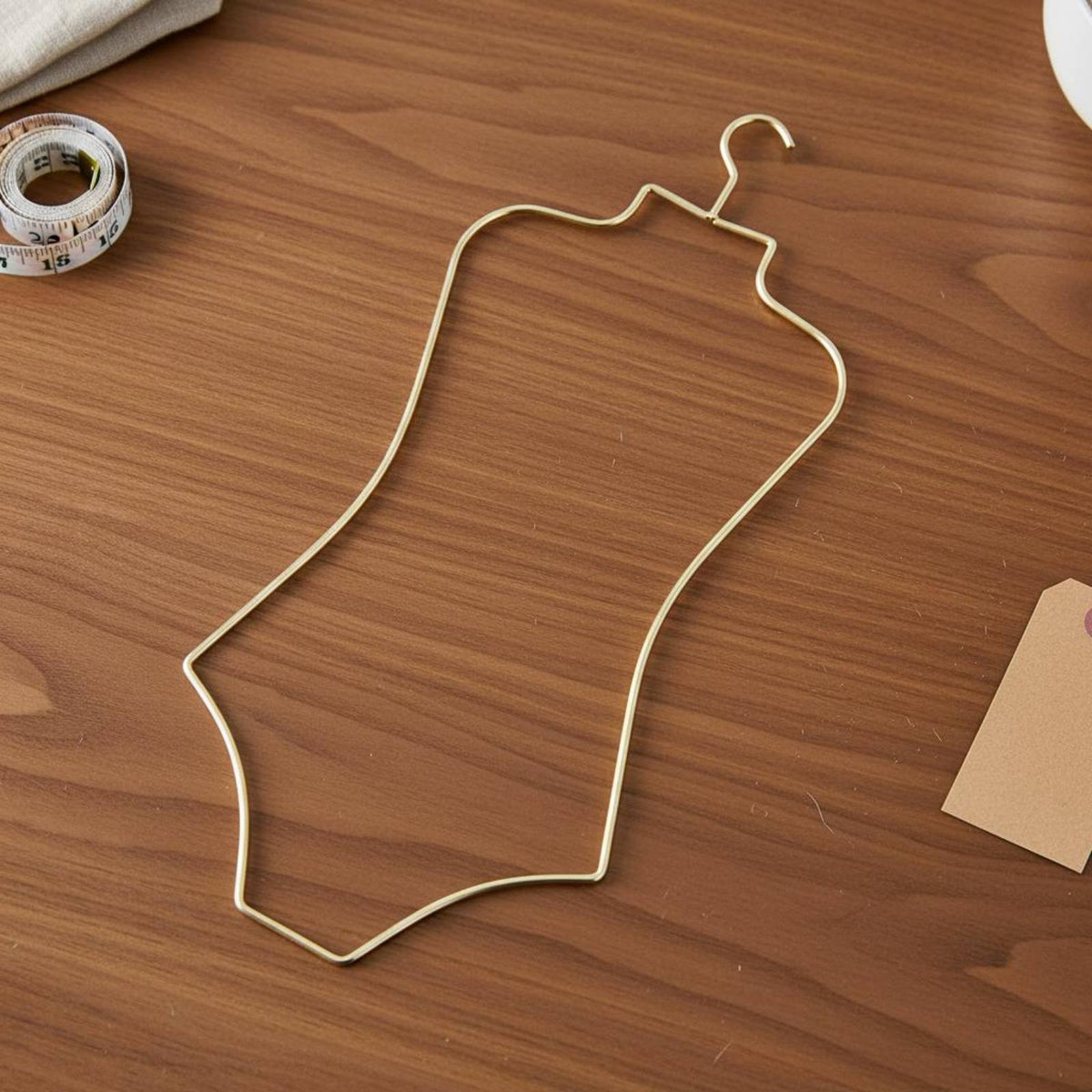 Swimsuit Display Hanger Lightweight Bikini Display Form Smooth Finish Body Form Hanger for Bathing Suits Shop, Boutique