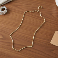Swimsuit Display Hanger Lightweight Bikini Display Form Smooth Finish Body Form Hanger for Bathing Suits Shop, Boutique
