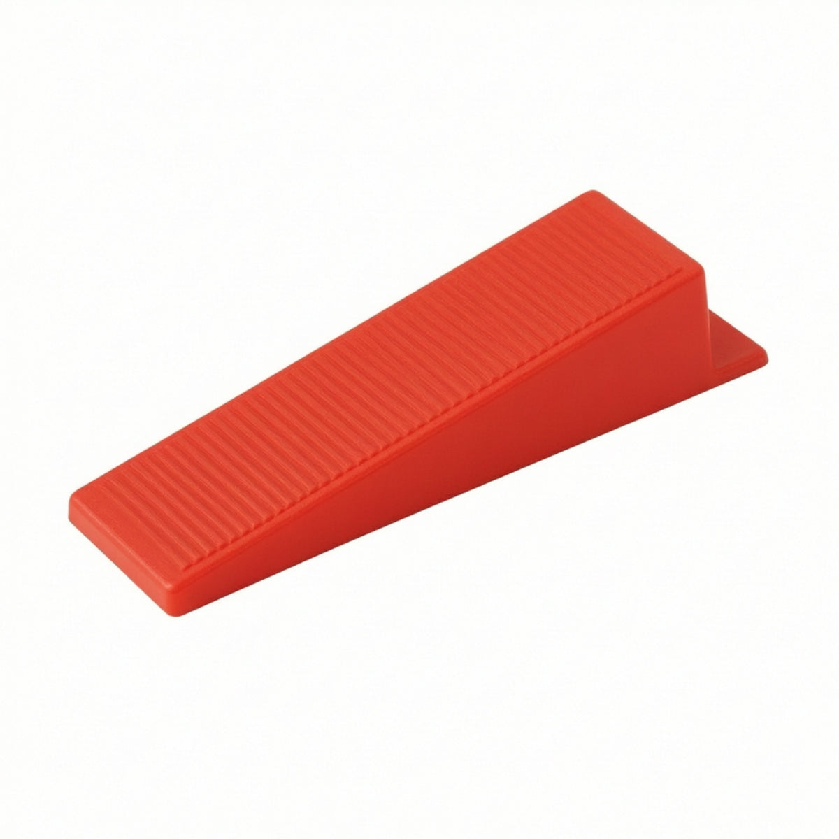 100 Pieces Tile Leveling Wedge Reusable Wedges Sturdy Tiling Tool for Home Improvers