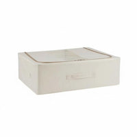 Underbed Fabric Drawer Large Capacity Underbed Storage Bag Foldable Design