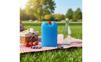 Cold Retention Cooler Ice Pack Quick Freeze Freezer Pack Mess Mess-Free Cooling Supply Non for Outdoor Travel