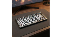 Tri-Mode Connectivity 75% Mechanical Keyboard Kit N-Key Rollover Computer Peripheral for Gamers, Office