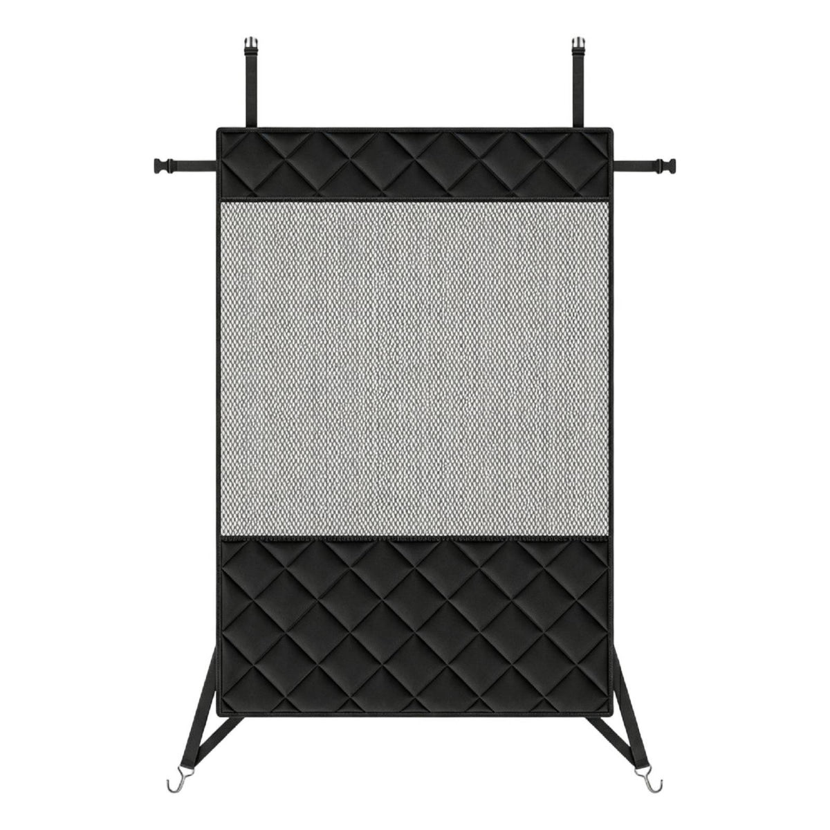 Car Pet Separation Net Adjustable Divider for Road Trips