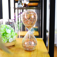 Creative Glass Hourglass Time Timer Gift for Boyfriend Girlfriend Birthday Factory Direct