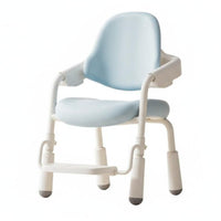 Adjustable Height Student Desk Chair Ergonomic Design children's Furniture Soft Padded Seat weight-activated automaticLocking casters for Students, Kids 6-12, Parents, Study Room, schoolwork, Online Learning, Bedroom