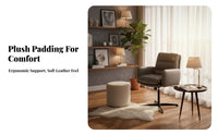 Stackable Molded Plastic Dining Chair Multi-Purpose Vanity Stool Modern Design Single Seat Ergonomic backrestrest for Apartment Dwellers, Homeowners, Kitchen, vanity area, Home Office, Restaurant