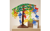 Monkey Balance Tree Game Colorful Hanging Monkey Balance Game Play Set Strategic Thinking Spatial Awareness for Children, Table