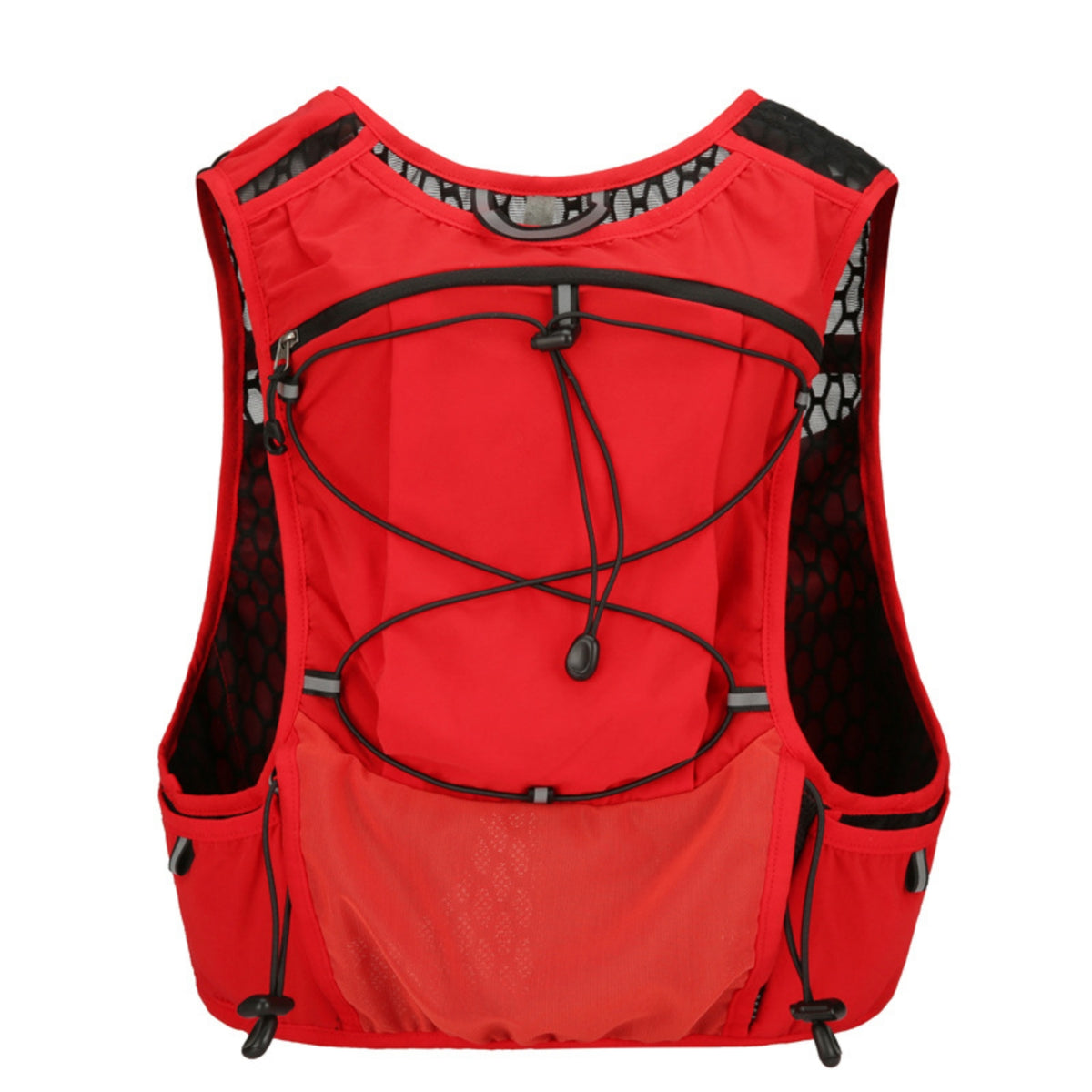 Running Vest Backpack Adjustable Running Backpack Low-Profile Water Carrier for Runners
