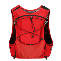 Running Vest Backpack Adjustable Running Backpack Low-Profile Water Carrier for Runners