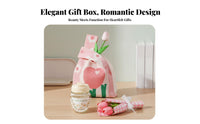 Women's Gift Set Practical Items Pampering Gift Box Beautifully Packaged Pamper Kit for Bridesmaid, Girlfriend, Birthday, Anniversary