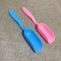 Mini Plastic Scoop for Succulents, Tea, and Gardening
