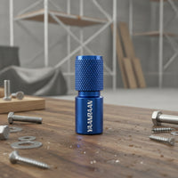 Angle Grinder Conversion Head Quick Change Angle Grinder Adapter Hardware Self-Locking Knurled for DIYers, Tight Areas