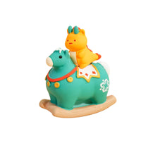 Horse Figurine Cute Horse Ornament Animal Figurine Giftable Decor Piece High Quality for Collectors, Desk, Bookshelf