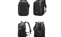 Drone Camera Backpack Shockproof Camera Backpack Bag Tripod Holder for Travel, Outdoor