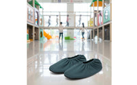 Long-Lasting Non-Slip Shoe Cover Reusable Non Slip Shoe Cover Soft for Play Area