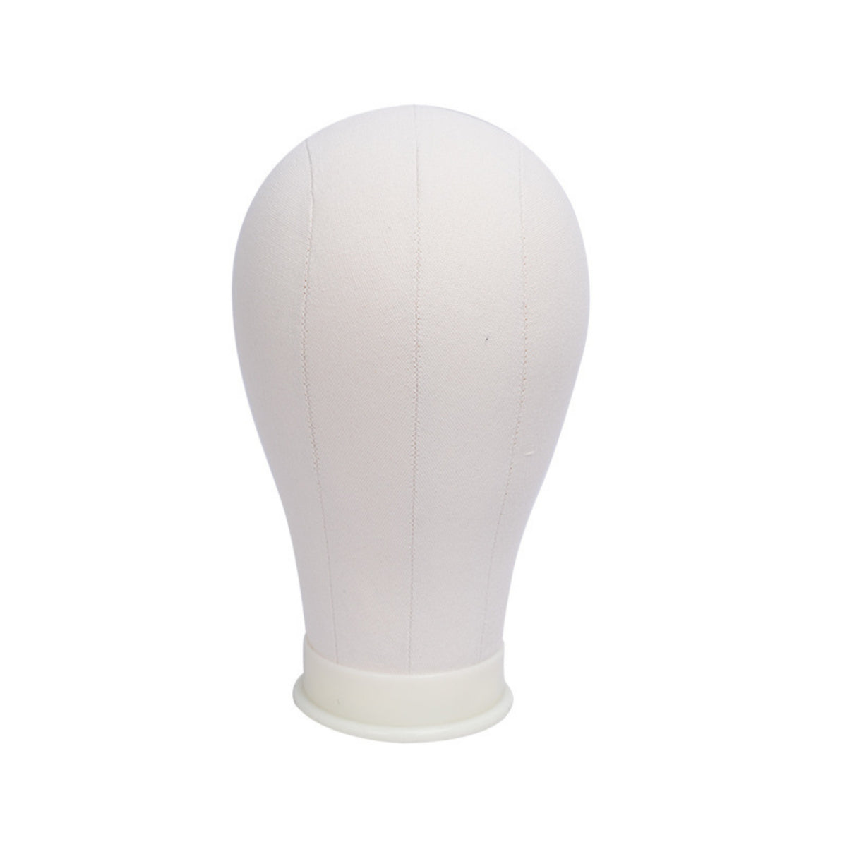 Hairpiece Display Head Easy to Pin Mannequin Head with Cloth Cover Heavy Duty for Home Styling