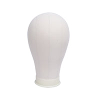 Hairpiece Display Head Easy to Pin Mannequin Head with Cloth Cover Heavy Duty for Home Styling