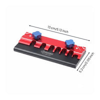 Etching Sheet Bender Easy Detail Work Photo-Etch Bending Tool Alloy Photo-Etch Bender for Hobbyists, Workbench