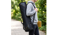 Brass Instrument Gig Bag Padded Brass Instrument Bag Backpack Lightweight for Students, School Band, Rehearsals