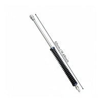 Comfortable Grip 1/4 Inch Quick Connect Wand Pressure Washer Extension Wand Stainless Steel Spray Lance