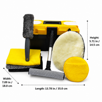 car cleaning kit