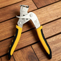 Compact Automotive Clip Removal Pliers Portable Car Panel Clip Pliers Heavy Duty Door Trim Removal Tool Damage-Undamaged for Mechanics