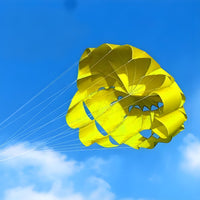 twoLine Sport Kite Large Kite with Line Boards Full-Sized Toy for Park