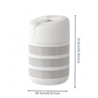 Pet Air Purifier Negative Ionic Pet Odor Neutralizer Light