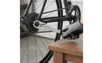 11T/12T Compatible Cassette Holding Wrench Non-Slip Handle Flywheel Removal Tool Stainless Steel Mountain Bike Repair Tool Laser Cut for Cyclists