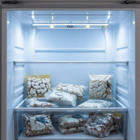 Refrigerator LED Light Strip Easy to Install for DIYers, Technicians