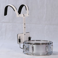 Marching Snare Drum with Carrier for Drum Corps and Bands