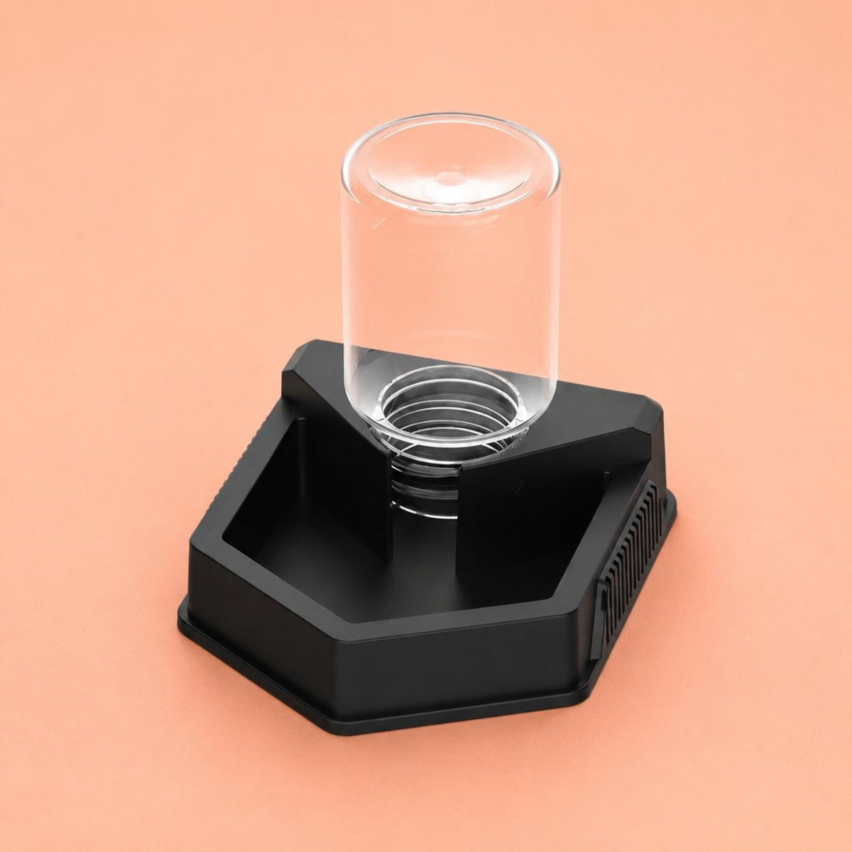Automatic Water Feeder Anti-Drowning Small Pet Water Bowl Easy to Clean for Breeding Box, Terrarium