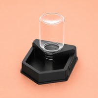 Automatic Water Feeder Anti-Drowning Small Pet Water Bowl Easy to Clean for Breeding Box, Terrarium
