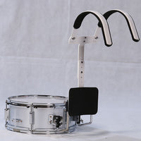 Marching Snare Drum with Carrier for Drum Corps and Bands