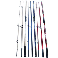 Three-Section Coastal Fishing Rod Non-Slip Coastal Casting Rod Slim Long-Cast for Anglers
