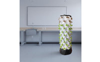 Soilless Gardening Growing Vertical Planter Multi-Layer Design Hydroponics Growing Setup Automatic Water Circulation Soilless Gardening