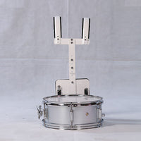 Marching Snare Drum with Carrier for Drum Corps and Bands