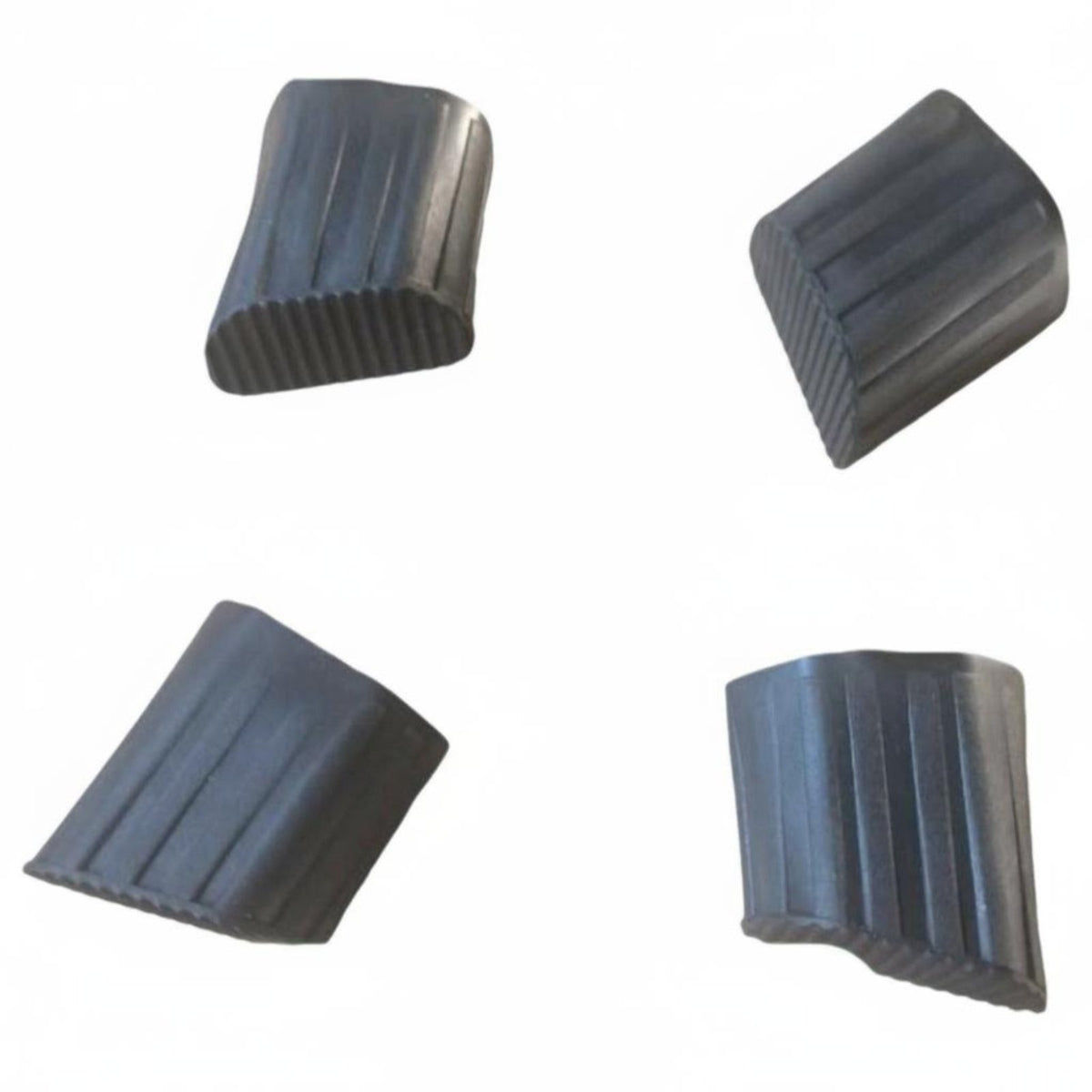 Ladder Rubber Feet Anti-Slip Pads Heavy Duty Home Use