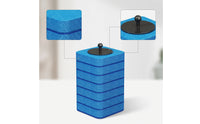 Toilet Brush Replacement Head Layered Refill Head Hassleeffortless