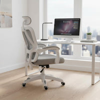Ergonomic Office Chair Swivel Desk Chair for Students, Gamers, Dorm Room, Gaming