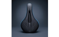 Cycle Saddle with Center Hole Comfortable Saddle with Cutout Streamlined