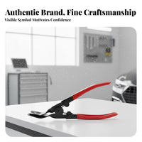 Headlight Opening Pliers Multi-Functional Clip Removal Pliers for Mechanics