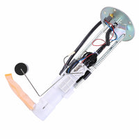22520437 Fuel Pump Assembly Replacement Petrol Pump Assembly with Floatage Arm Electric Auto Part for Mechanics, Home Mechanics, Unpaved Vehicles